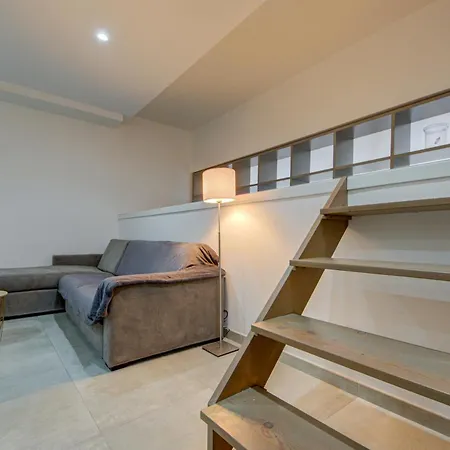 Stylish 2br With Balcony, Wifi & Ac In By 360 Estates Sliema