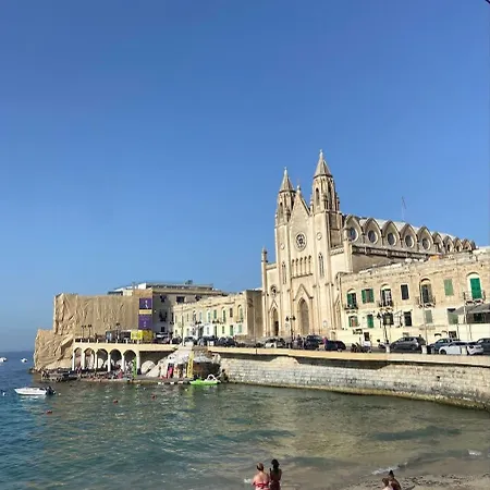 Stylish 2br With Balcony, Wifi & Ac In By 360 Estates * Sliema