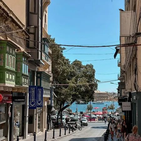Stylish 2br With Balcony, Wifi & Ac In By 360 Estates Apartment Sliema
